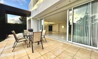 Imagem 6: Venda de Casa com com 4 Suítes no Condomínio Alphaville - Máster com hidromassagem e Clos