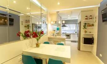 Imagem 2: Apartamento à venda, 87 m² por R$ 880.000,00 - Água Verde - Curitiba/PR