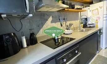 Imagem 6: Apartamento Condomínio Varandas Novamérica 80 metros