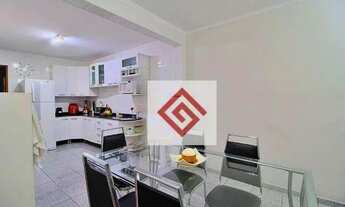 Imagem 3: Sobrado com 3 dormitórios à venda, 132 m² por R$ 530.000,00 - Jardim Monte Líbano - Santo