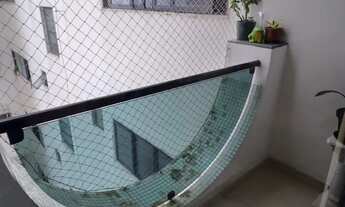 Imagem 4: Apartamento para aluguel possui 102 metros quadrados com 2 quartos em Itararé - São Vicent