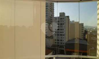 Imagem 7: Apartamento de 58m² com 2 dormitórios, sendo 1 suíte, 2 banheiros e 1 vaga, mobiliado na V