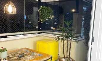 Imagem 4: Apartamento para Venda em Santo André, Centro, 3 dormitórios, 3 suítes, 4 banheiros, 3 vag