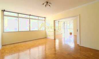 Imagem 7: Higienópolis Venda Apto em andar único, 4 dormitórios repleto de armários embutidos 2 vaga