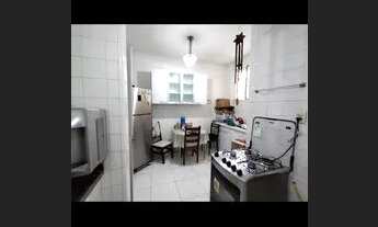 Imagem 6: Campo Grande AP 107m 3/4 com dependência completa 0