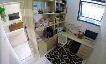 Imagem 7: 3 suítes com Home Office - 180m² - Loteamento Aquarius - Salvador