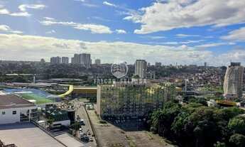 Imagem 5: Flat para Venda em Salvador, Caminho das Árvores, 2 dormitórios, 1 suíte, 2 banheiros, 2 v