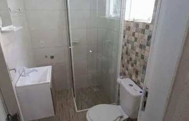 Imagem 2: Kitnet com 1 dormitório para alugar, 28 m² por R$ 870,00/ano - Bela Vista - São José/SC