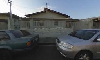 Imagem: Casa Padrão em São Carlos