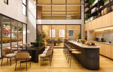 Imagem 7: Joeasilva - Ap de 2 Quartos de 65,85m² Suite e Varanda (Lux Boulevard) (Sinal: 24.965,61