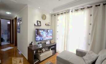 Imagem 2: Apartamento para Aluguel - Sacomã, 2 Quartos, 49 m2