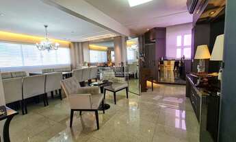 Imagem 3: Apartamento com 4 Quartos à Venda Mobiliado, 350 m² no Setor Oeste em Goiânia