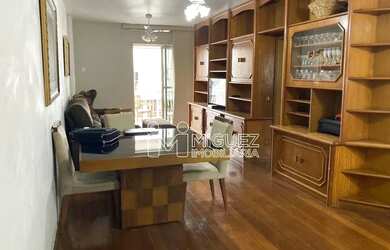 Imagem 2: Tijuca Apartamento com 3 dormitórios