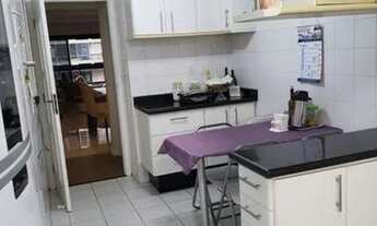 Imagem 5: APARTAMENTO 3 DORMITÓRIOS (1 SUÍTE), DEPENDÊNCIA ,130 m2, EMBARÉ/SANTOS