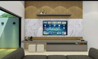 Imagem 2: Casa à venda, 2 quartos, 1 suíte, 2 vagas, Jardim Boer II - Americana/SP