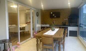 Imagem: Lindo apartamento de 122m, com 3 suites