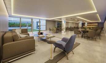 Imagem 2: Apartamento para Venda em Cabedelo, ponta de campina, 2 dormitórios, 1 suíte, 2 banheiros