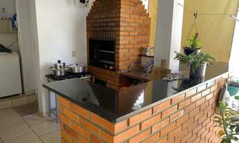 Imagem: A venda casa no Bairro Jardim Imperial I