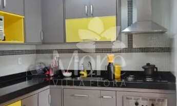 Imagem 2: Linda Casa Modelo Mariana, com 3 Quartos, à Venda em Villa Flora, Sumaré/SP!