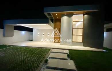 Imagem 2: ALTO DA BOA VISTA, SOBRADINHO DF, CASA INTEGILENTE COM 4 SUITES, ÁREA DE LAZER COMPLETA