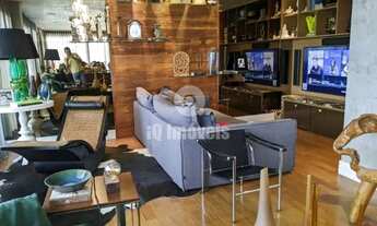 Imagem 4: Cobertura Brooklin Park - 299 m2 - 4 suítes - 5 vagas