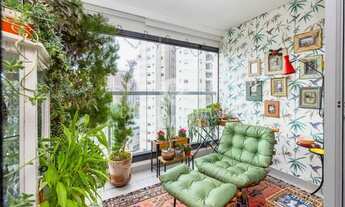 Imagem: Apartamento à vend no Brooklin, 181 metros