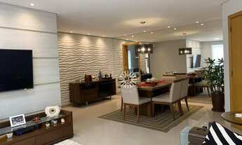 Imagem 2: Apartamento com 3 dormitórios à venda, 127 m² por R$ 950.000,00 - Jardim Aquarius - São Jo