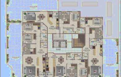 Imagem 6: Apartamento para Venda em Tramandaí, Centro, 3 dormitórios, 1 suíte, 1 banheiro, 1 vaga
