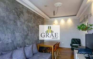 Imagem 4: Apartamento com 2 dormitórios à venda, 84 m² por R$ 479.000,00 - Vila Mussolini - São Bern