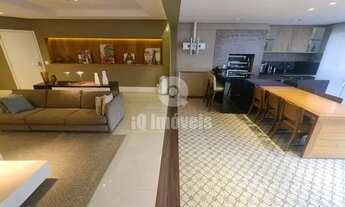 Imagem 6: Apartamento 178M², 3 suítes, varanda gourmet, Campo Belo !