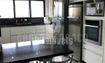 Imagem 6: Apartamento a venda aceito permuta Chácara Flora com 4 suítes e lazer completo