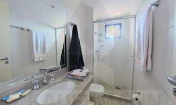 Imagem 7: Belíssima Cobertura no Alto da Boa Vista! Cond Clube