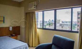 Imagem 5: Flat disponível para locação localizado prox. ao Hospital São Paulo na Vila Mariana