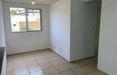 Imagem 2: Apartamento com 3 dormitórios para alugar, 60 m² por R$ 1.200 - Jardim Nova Europa - Campi