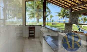 Imagem 4: Casa Frente Mar para Temporada em Camaçari, GUARAJUBA, 6 dormitórios, 3 suítes, 3 banheiro