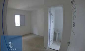 Imagem 7: Apartamento 3 dorm. sendo 1 suíte, 60m² para locação cond. Trix Sorocaba/SP