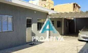Imagem 2: Casa com 2 dormitórios para alugar, 60 m² - Santa Maria - Santo André/SP