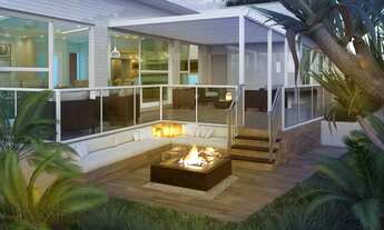 Imagem 3: Duplex para venda com 173 metros quadrados com 3 suítes em Três Figueiras - Porto Alegre