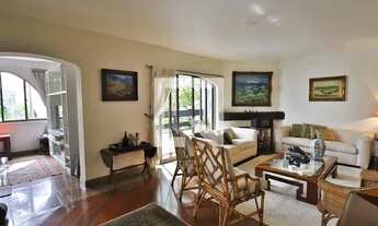 Imagem 4: Apartamento para Aluguel - Alto de Pinheiros, 4 Quartos, 224 m2