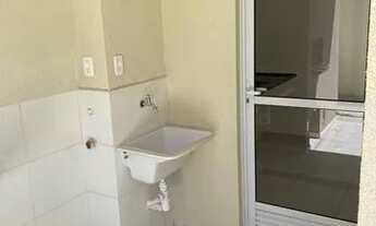 Imagem 6: Apartamento para venda tem 75 metros quadrados com 2 quartos