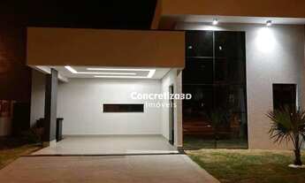 Imagem 3: Casa com 3 dormitórios à venda, 167 m² por R$ 1.490.000,00 - Residencial Brescia - Indaiat