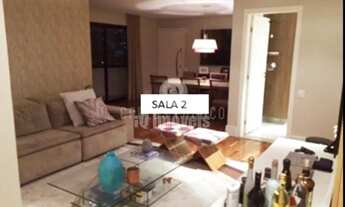 Imagem: Brooklin 135m²- 3 dormitórios 2 vagas