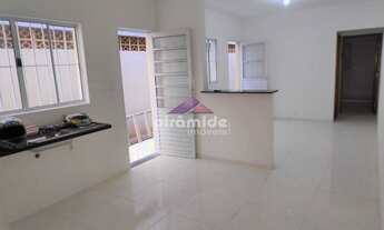 Imagem 3: Casa com 2 dormitórios à venda, 90 m² por R$ 310.000 - Conjunto Residencial Galo Branco