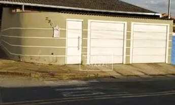 Imagem 2: Casa com 3 dormitórios à venda, 170 m² por R$ 430.000,00 - Santo Expedito - Pouso Alegre/M