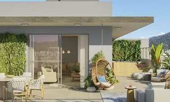 Imagem: Cobertura duplex para venda com 250 metros