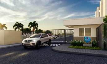 Imagem 2: CFS- Apartamento com 2 quartos localizado na Novo Israel