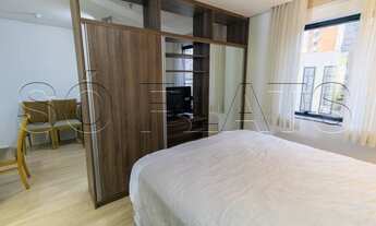 Imagem 5: Flat Times Square Diamond 30m² 1 dorm 1 vaga em Moema para locação