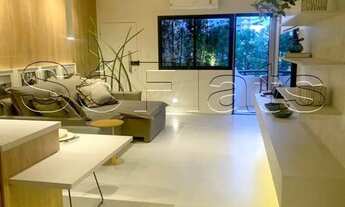 Imagem 2: Apartamento Le Bougainville disponível 57m², 1 dormitório e 1 vaga de garagem