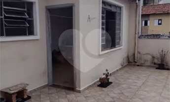 Imagem 4: CASAS Residencial e comercial à Venda 250m²- Augusto Tolle - Santana-São Paulo - sp