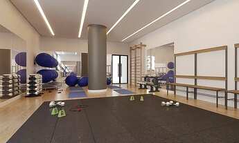 Imagem 3: Apartamento de 95 m² 3 quartos sendo 1 suíte - Votorantim - SP